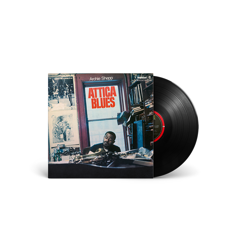 Attica Blues ( Vinyl ) { Vinyl }