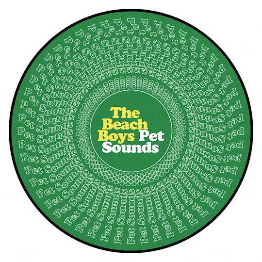 Pet Sounds Zoetrope ( Vinyl ) { Vinyl }