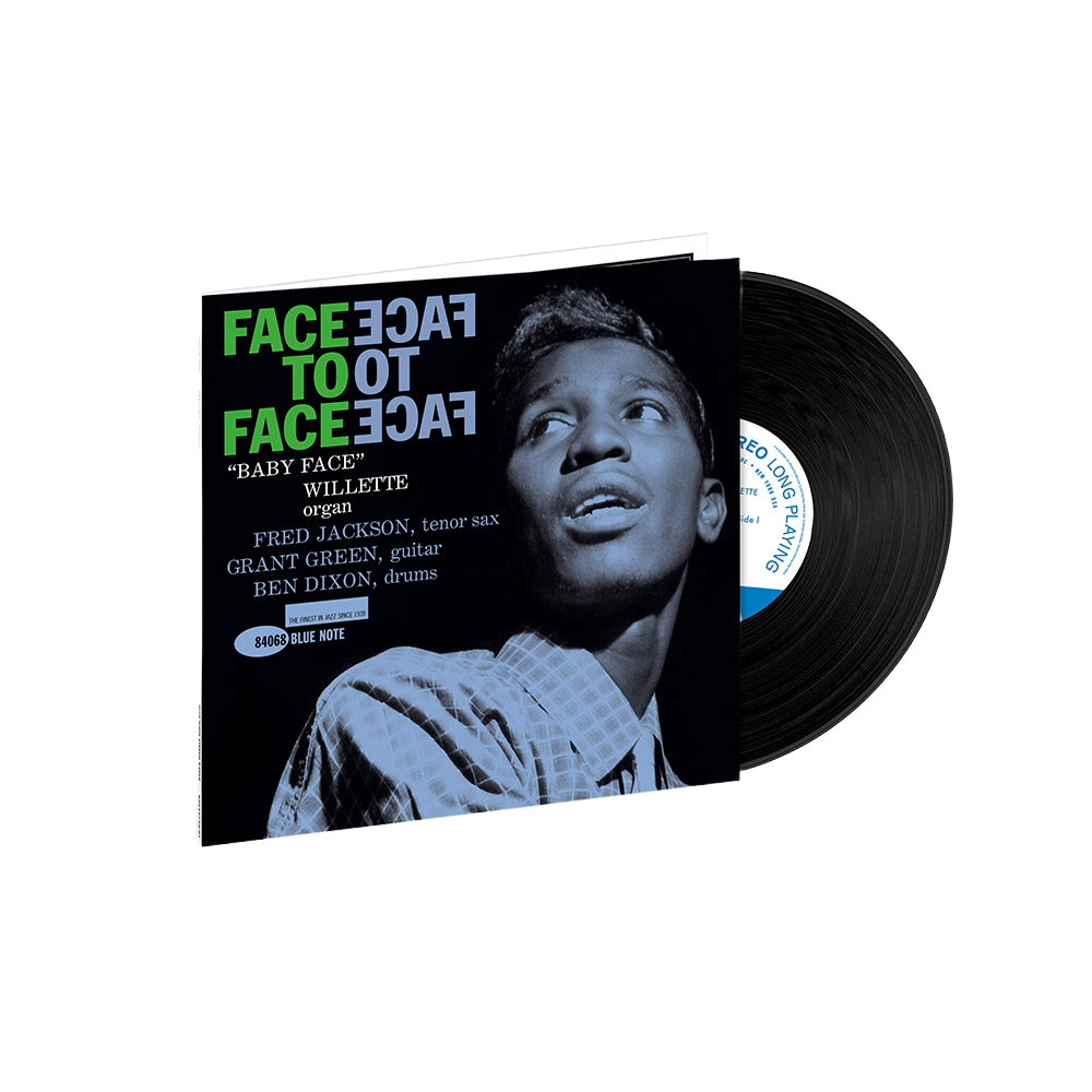 Face to Face (Blue Note Tone Poet Series) LP ( Vinyl ) { Vinyl }