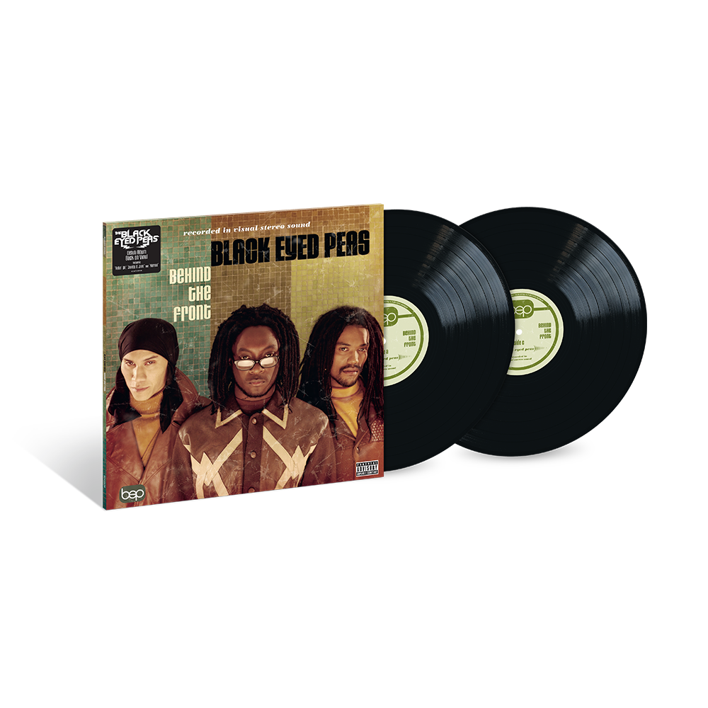 Behind The Front ( Vinyl ) { Vinyl }