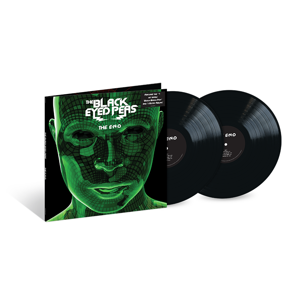 The E.N.D. ( Vinyl ) { Vinyl }