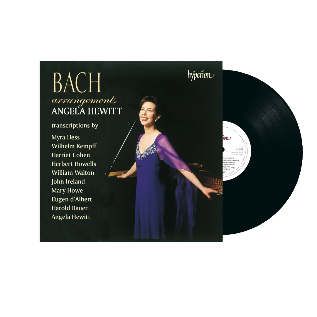 Bach Arrangements - Vinyl Edition LP ( Vinyl ) { Vinyl }