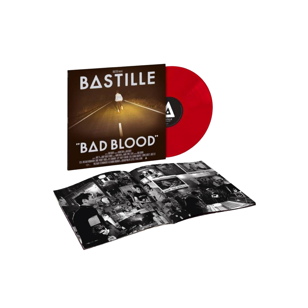 Bad Blood Deluxe (Red Vinyl Edition)