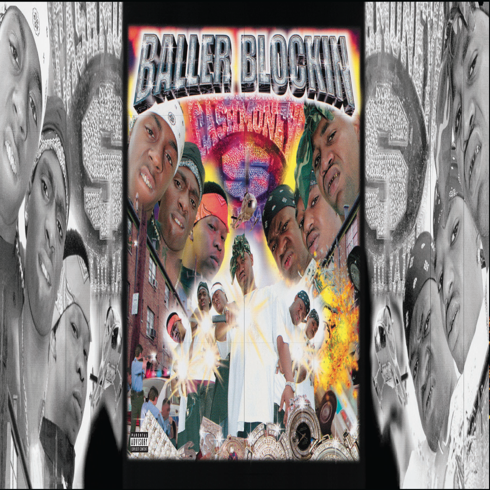 Baller Blockin / O.S.T. ( Vinyl ) { Vinyl }