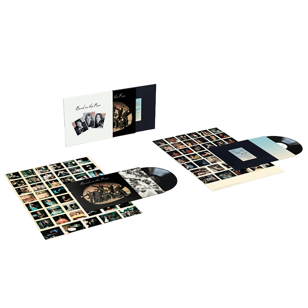 Band on the Run (Limited 50th Anniversary Edition) ( Vinyl ) { Vinyl }