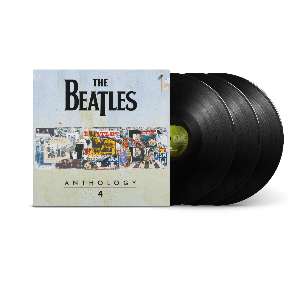Anthology 4 3LP ( Vinyl ) { Vinyl }