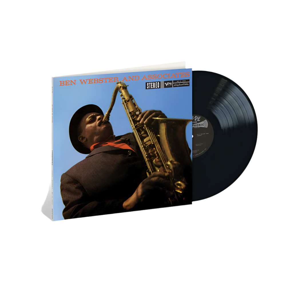 Ben Webster And Associates (Acoustic Sounds Vinyl Series) ( Vinyl ) { Vinyl }