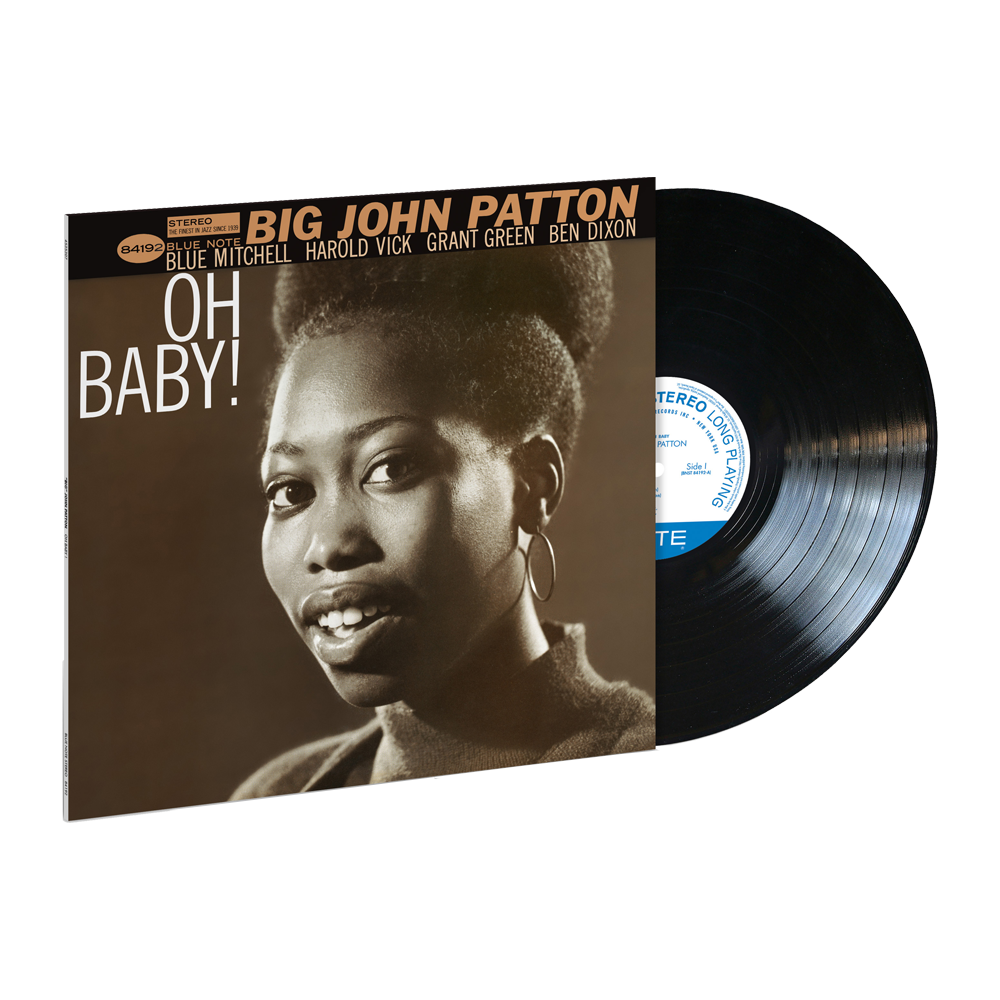 Oh Baby! (Blue Note Classic Vinyl Series) ( Vinyl ) { Vinyl }