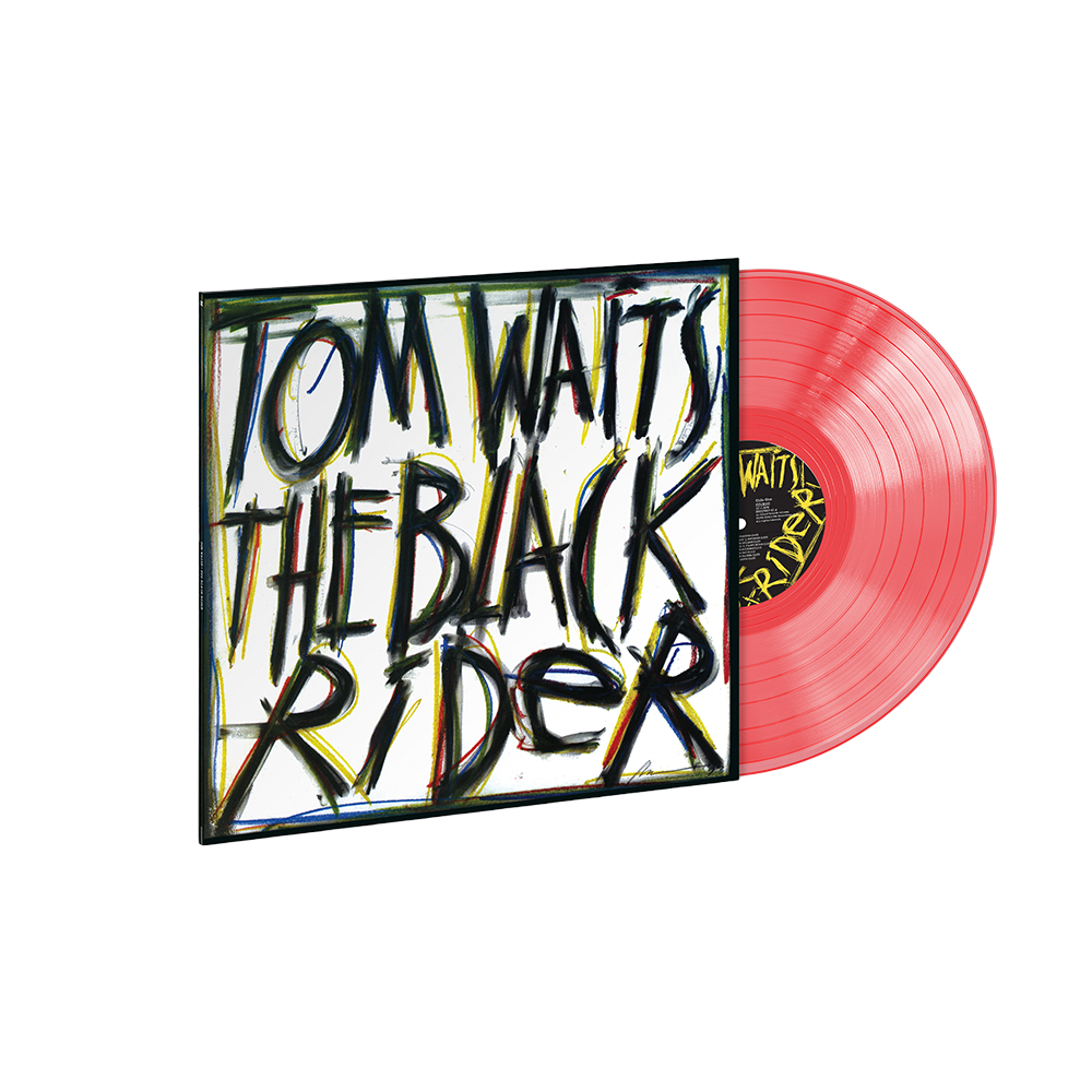 The Black Rider (Red Limited Edition)