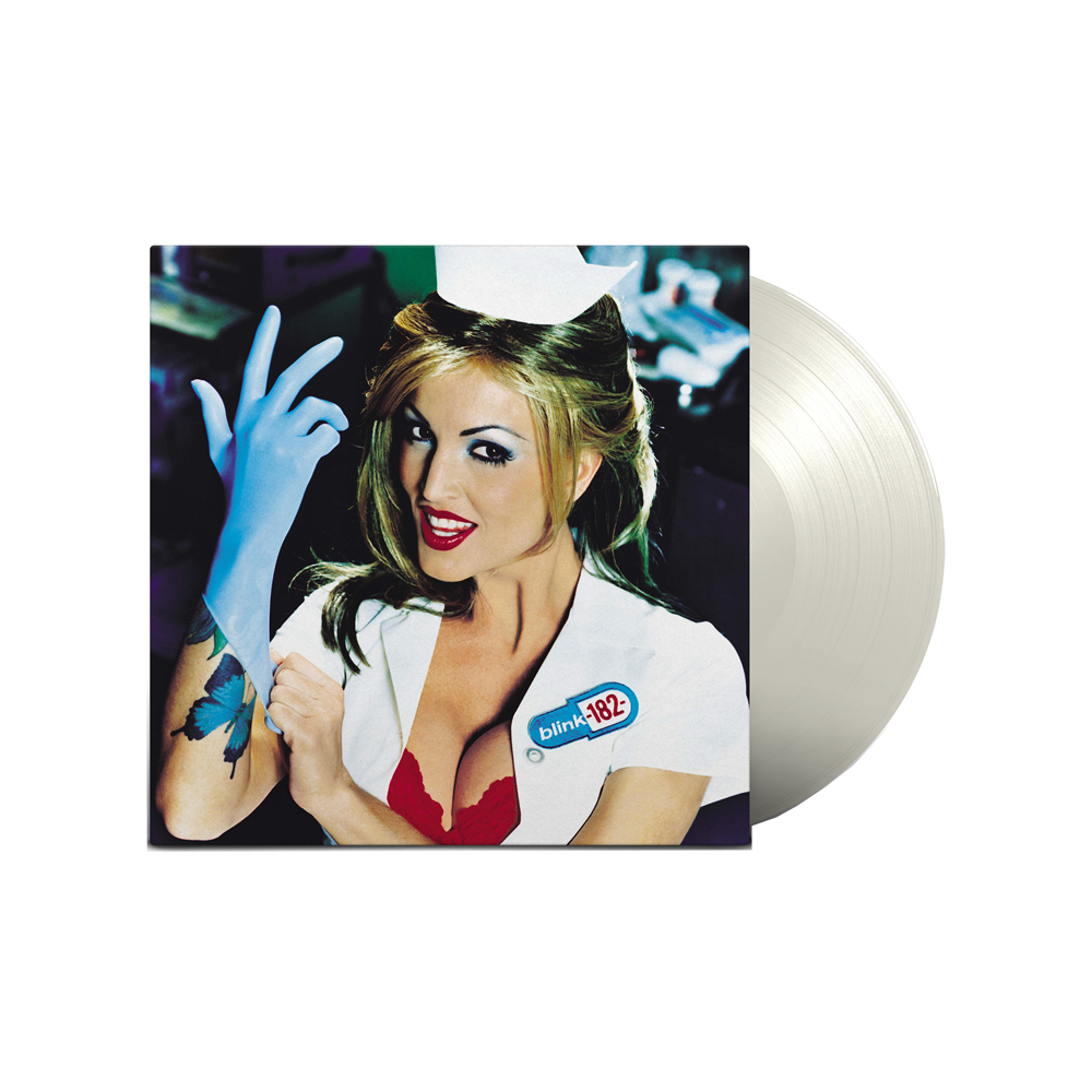Enema Of The State (Clear Limited Edition) ( Vinyl ) { Vinyl }