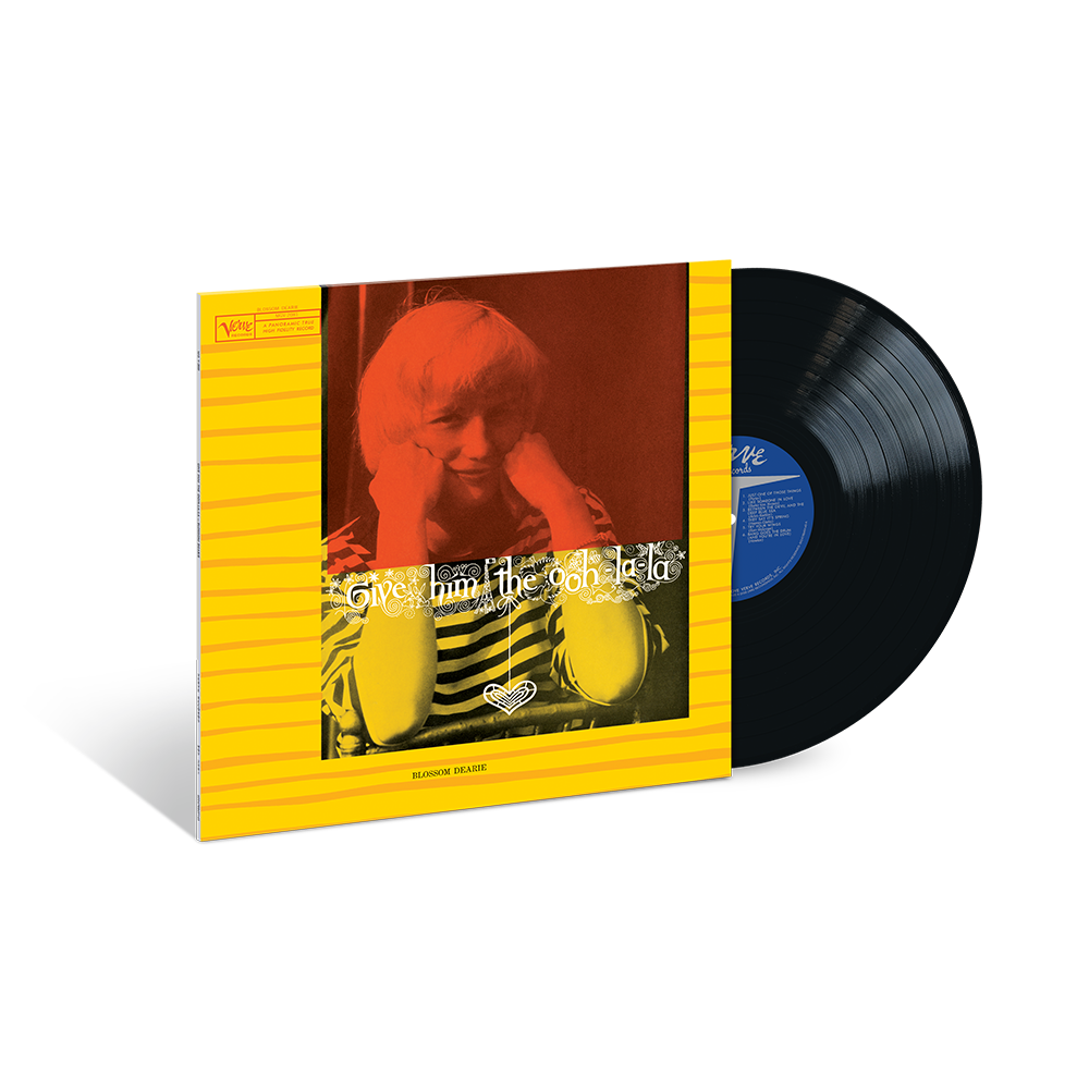 Give Him The Ooh La La (Verve Vault Series) LP ( Vinyl ) { Vinyl }