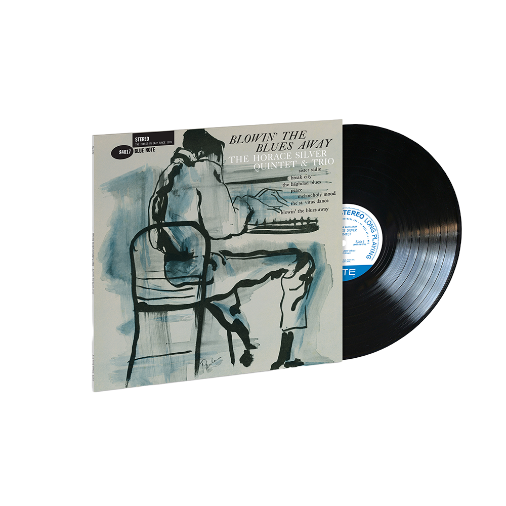 Blowin' The Blues Away ( Vinyl ) { Vinyl }