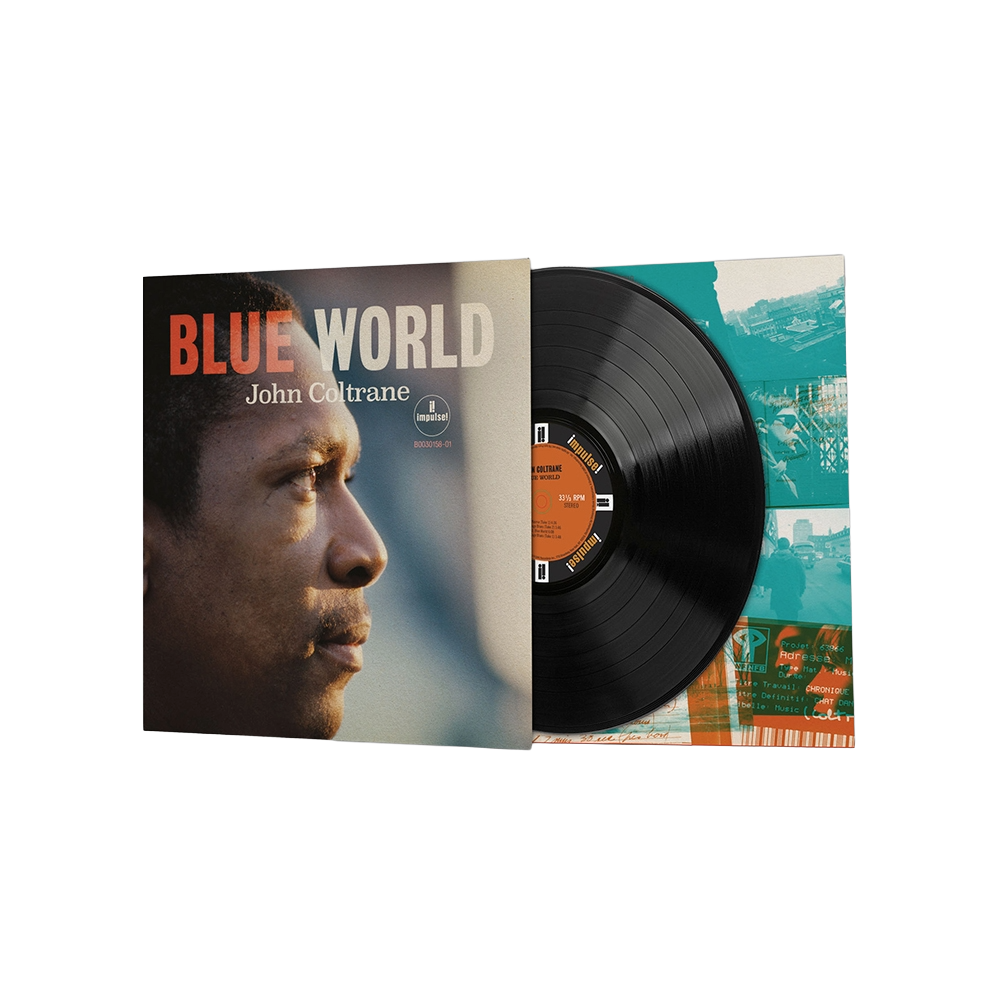 Blue World ( Vinyl ) { Vinyl }