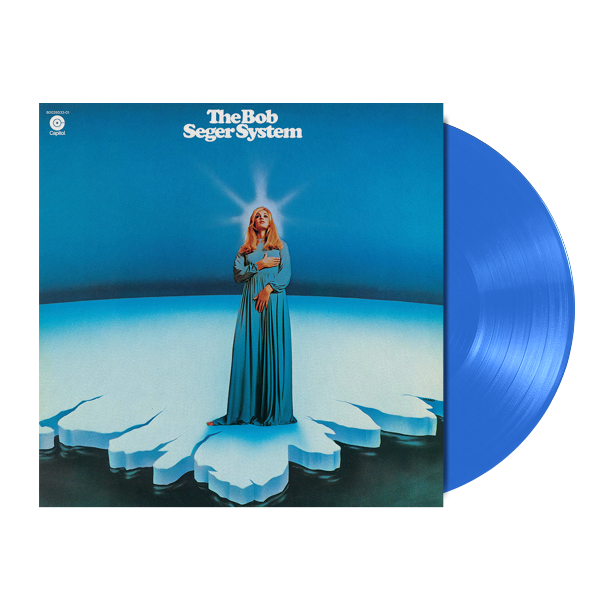 Ramblin' Gamblin' Man (Limited Edition Blue) 1LP ( Vinyl ) { Vinyl }
