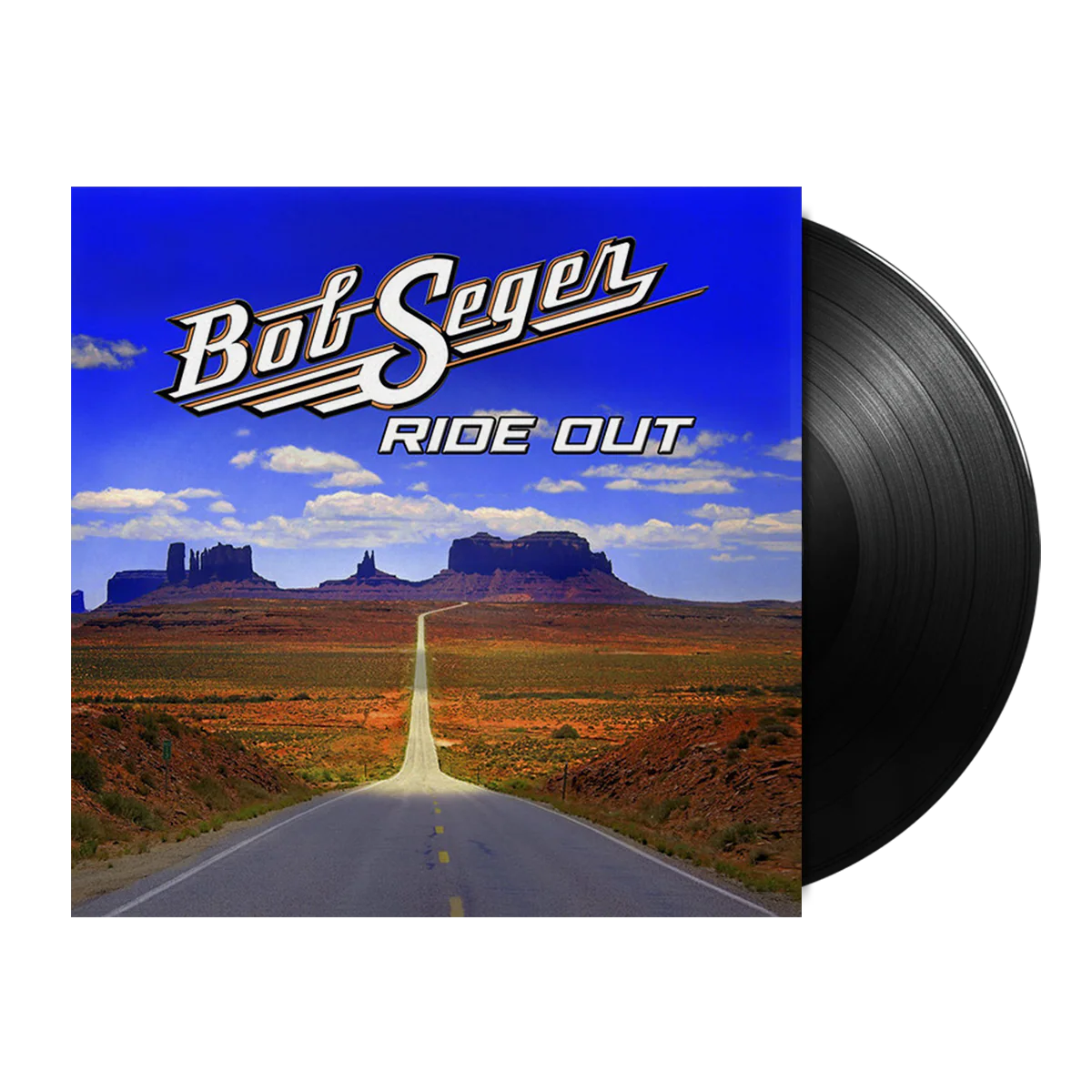 Ride Out ( Vinyl ) { Vinyl }