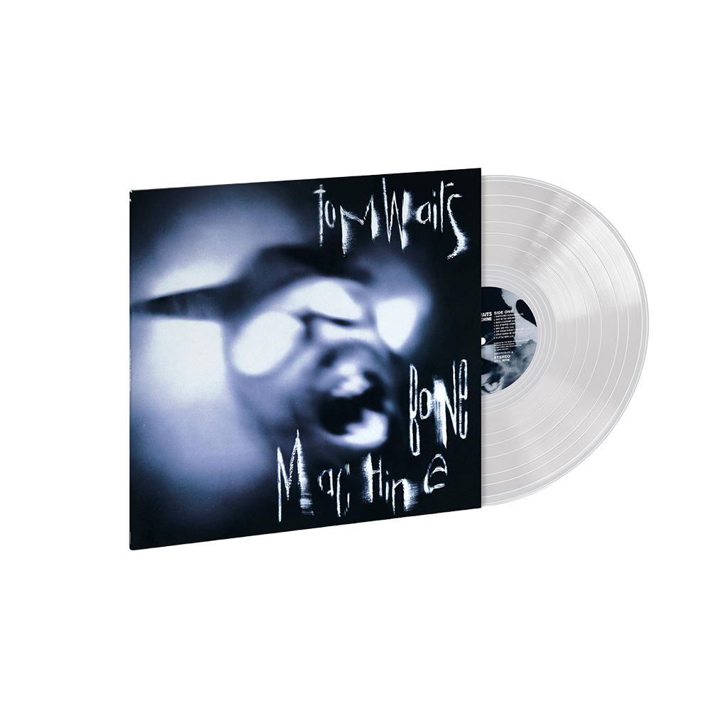 Bone Machine (Clear Limited Edition) ( Vinyl ) { Vinyl }