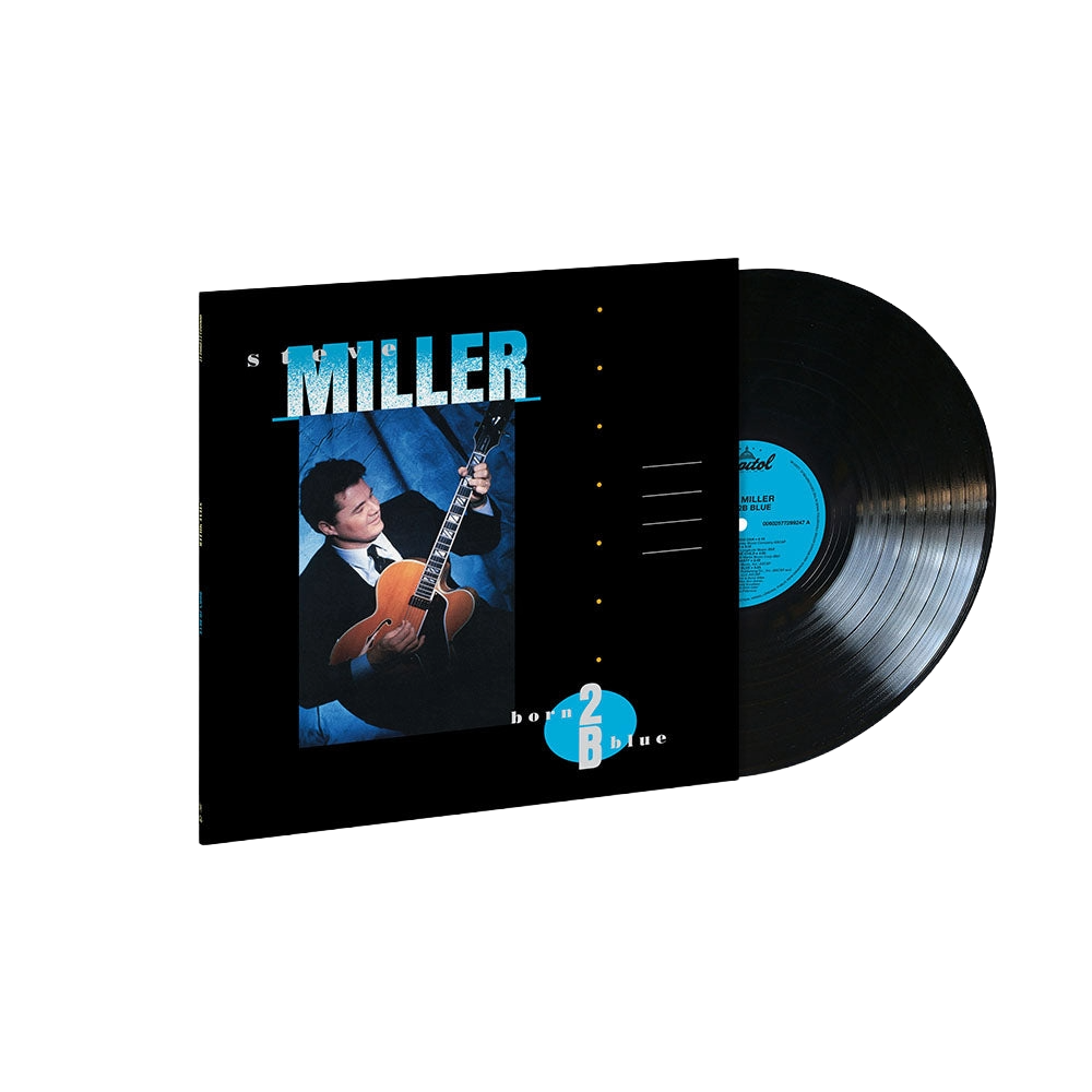 Born 2 B Blue (180g) 1LP ( Vinyl ) { Vinyl }