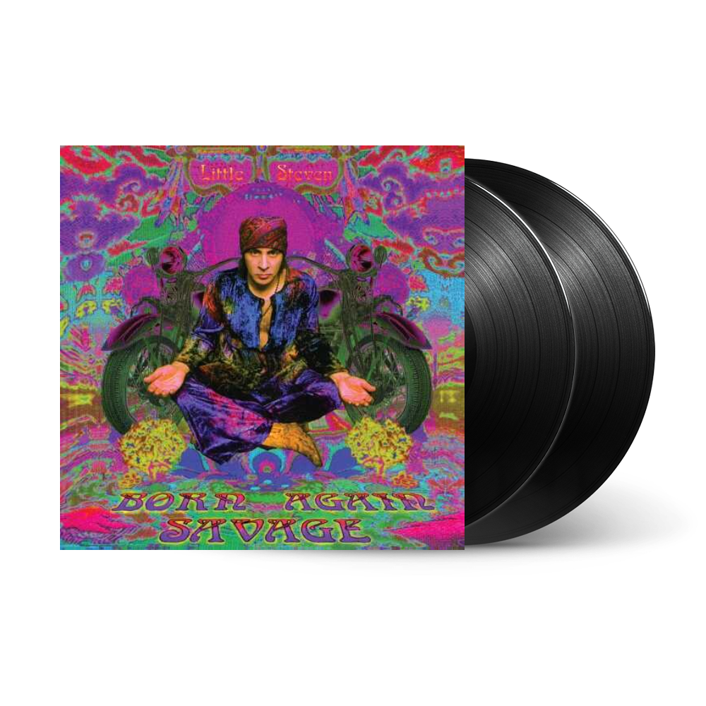 Born Again Savage 2LP ( Vinyl ) { Vinyl }