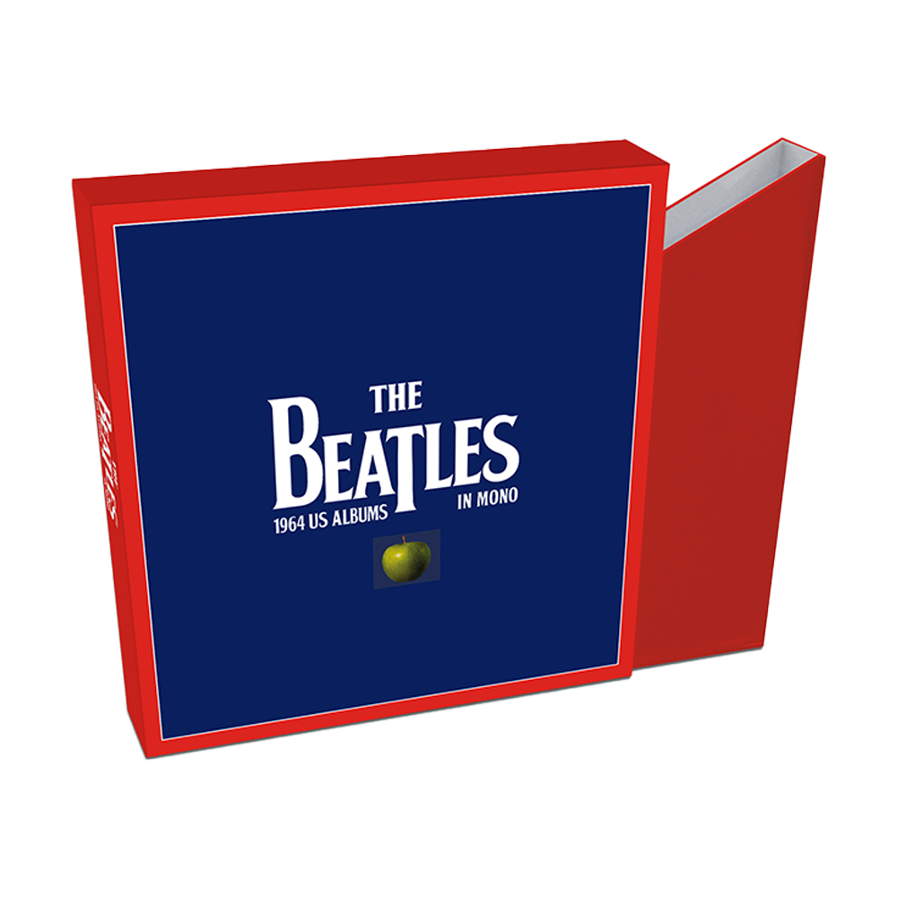 1964 US Albums (In Mono) ( Vinyl ) { Vinyl }