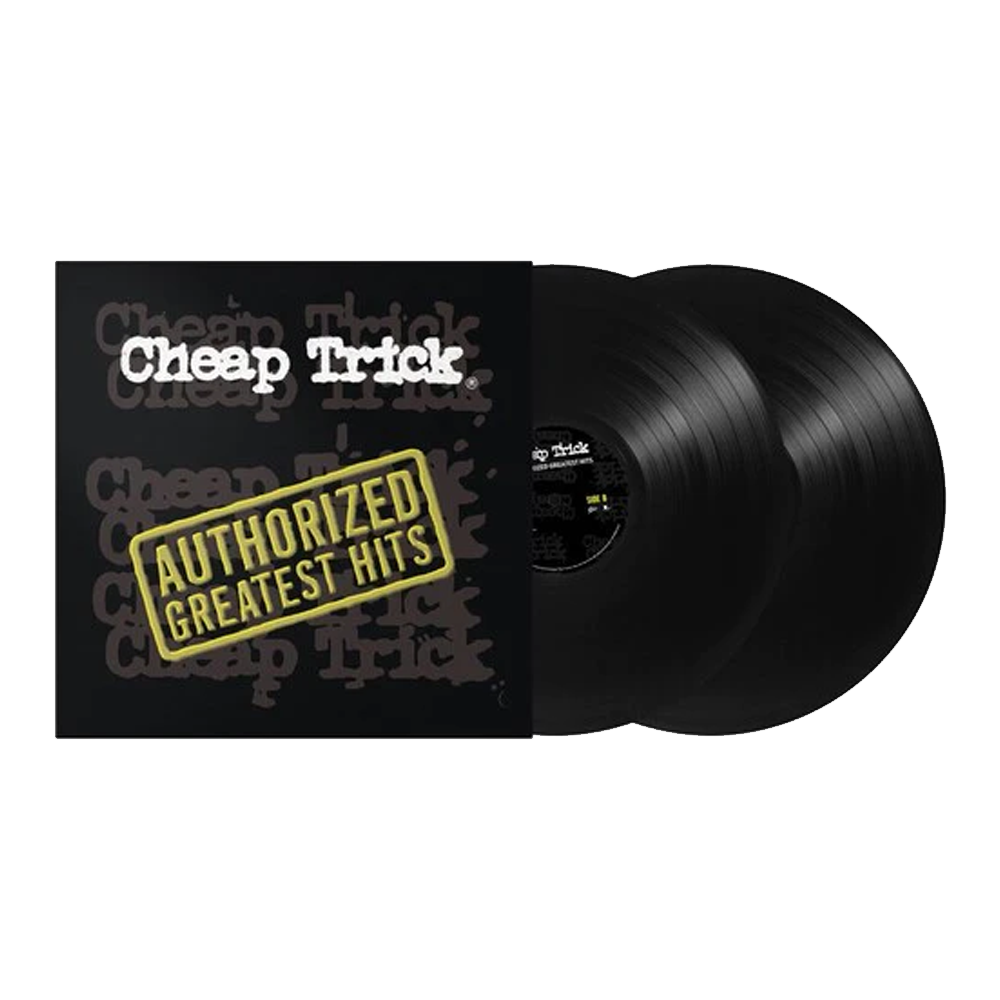 Authorized Greatest Hits ( Vinyl ) { Vinyl }
