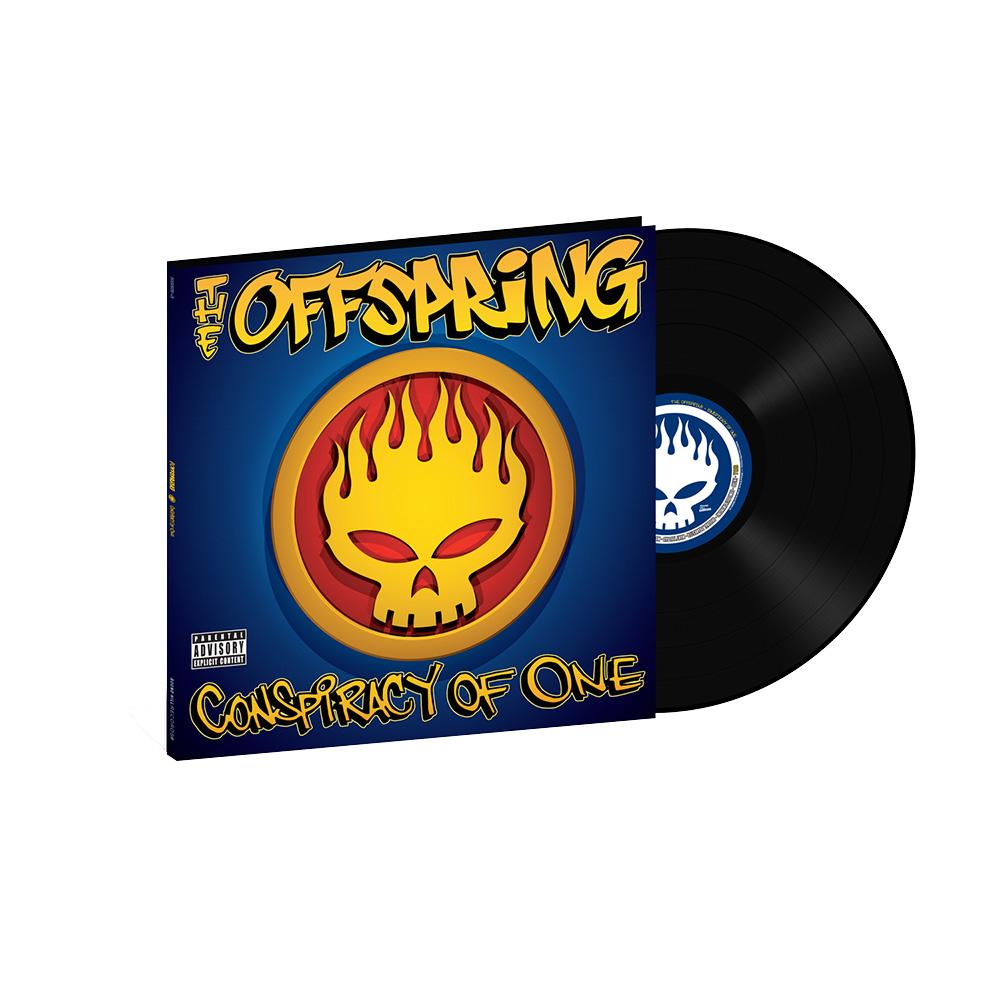 Conspiracy of One ( Vinyl ) { Vinyl }