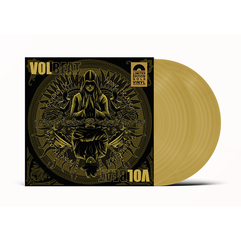 Beyond Hell / Above Heaven (Gold Limited Edition) ( Vinyl ) { Vinyl }
