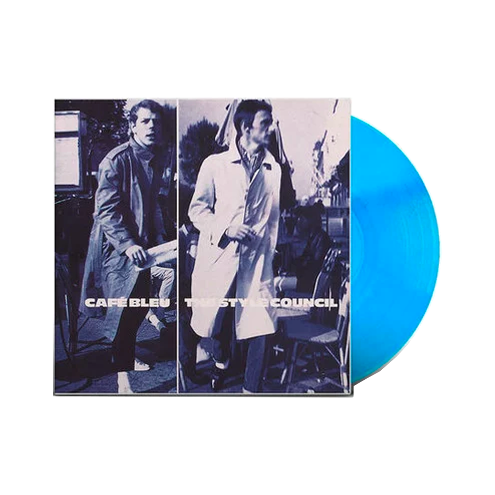 Cafe Bleu (Blue Limited Edition) ( Vinyl ) {Vinyl } { Vinyl }