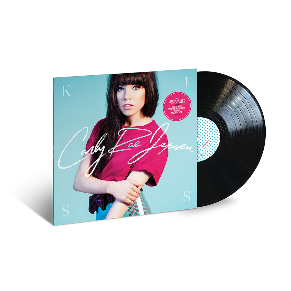 Kiss ( Vinyl ) { Vinyl }