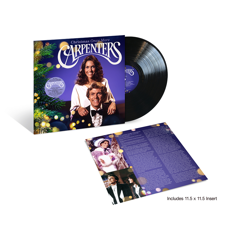 Christmas Once More (LP) ( Vinyl ) { Vinyl }
