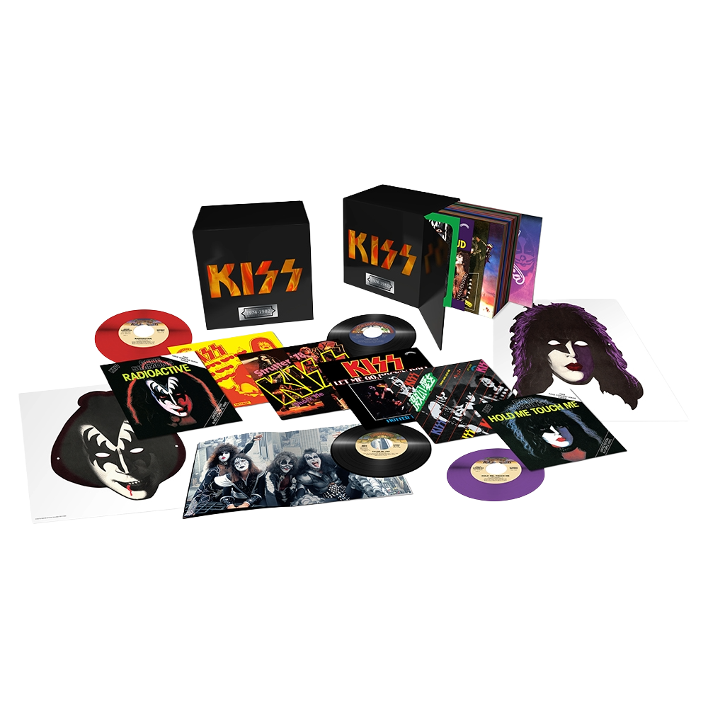Casablanca Singles ( Vinyl ) { Vinyl }