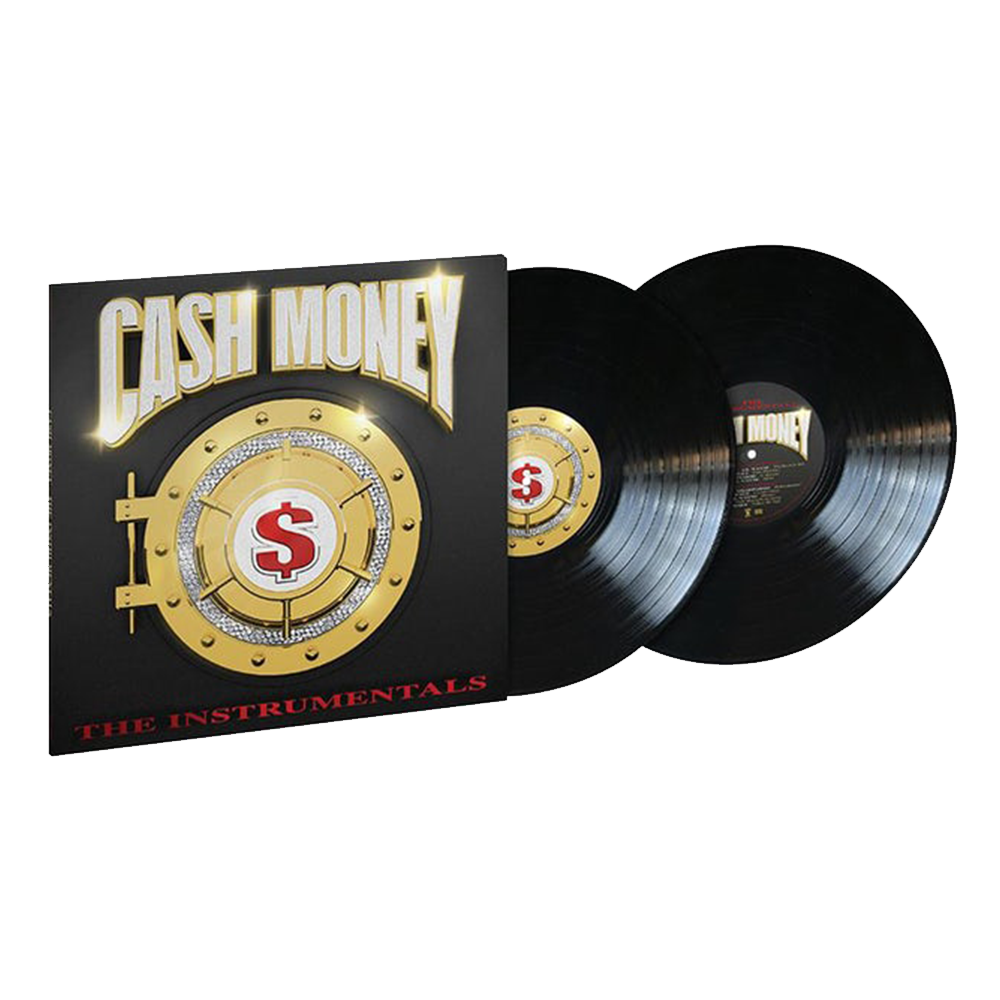 Cash Money: Instrumentals ( Vinyl ) { Vinyl }
