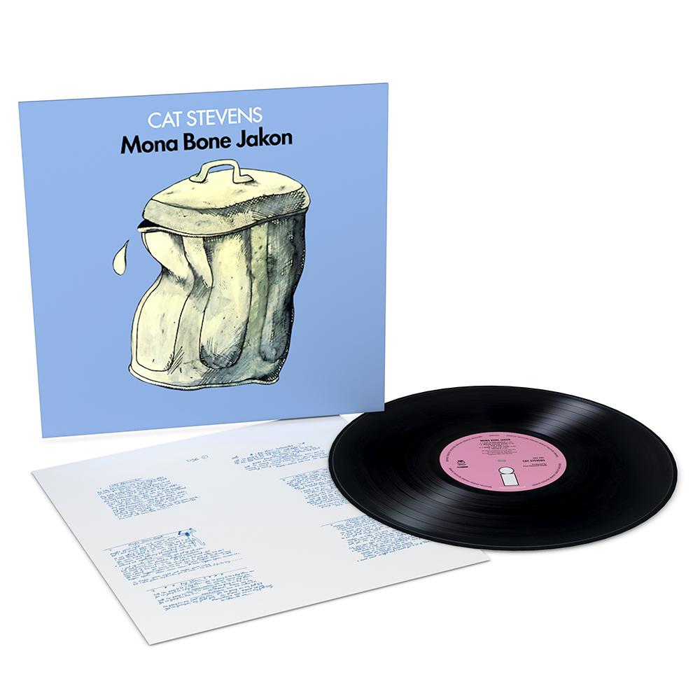 Mona Bone Jakon ( Vinyl ) { Vinyl }