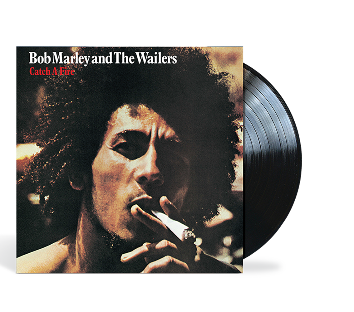 Catch a Fire (180g) 1LP ( Vinyl ) { Vinyl }