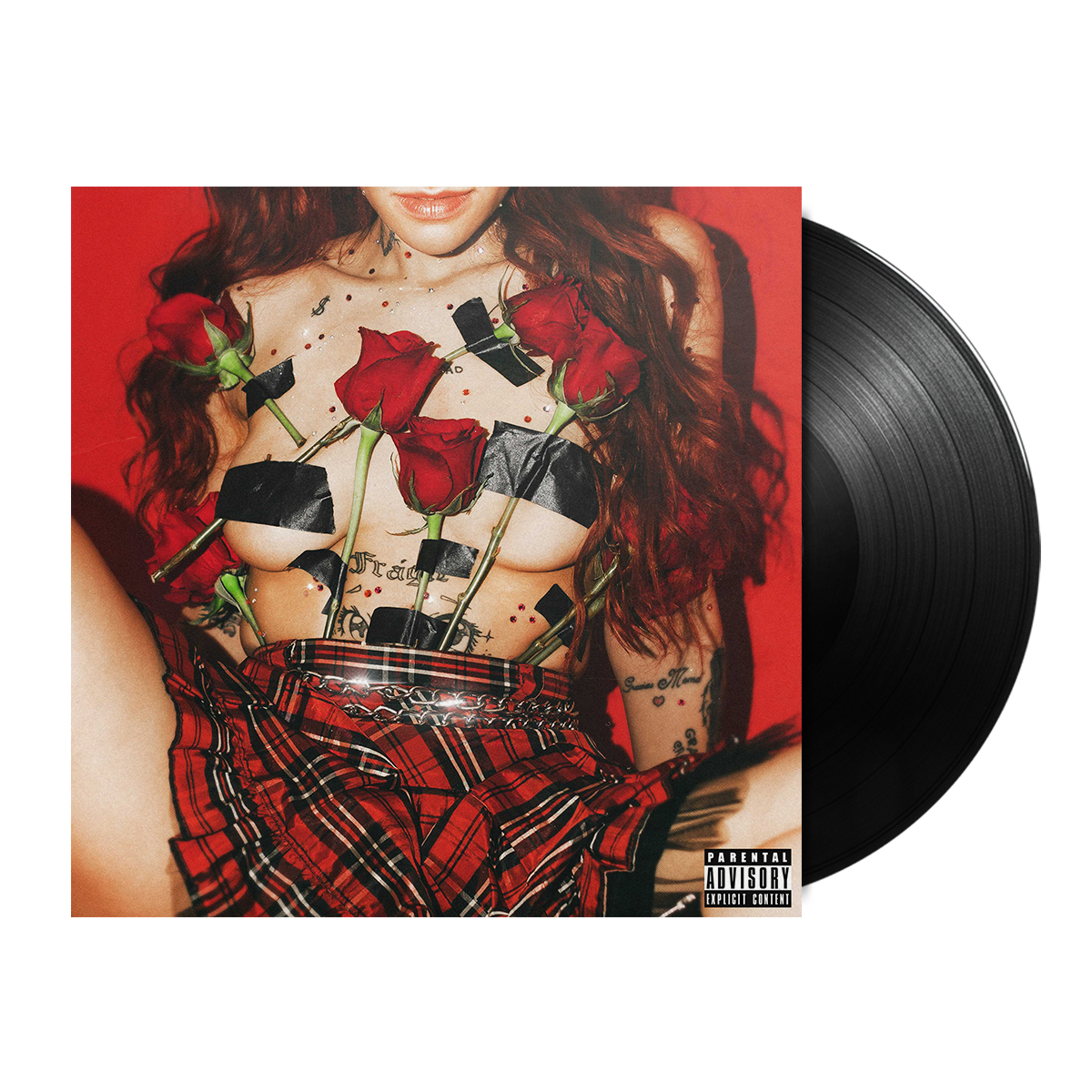 Una Niña Inútil ( Vinyl ) { Vinyl }