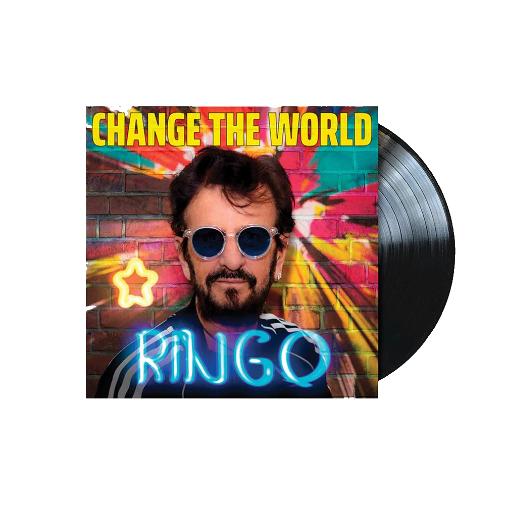 Change the World EP 10" ( Vinyl ) { Vinyl }