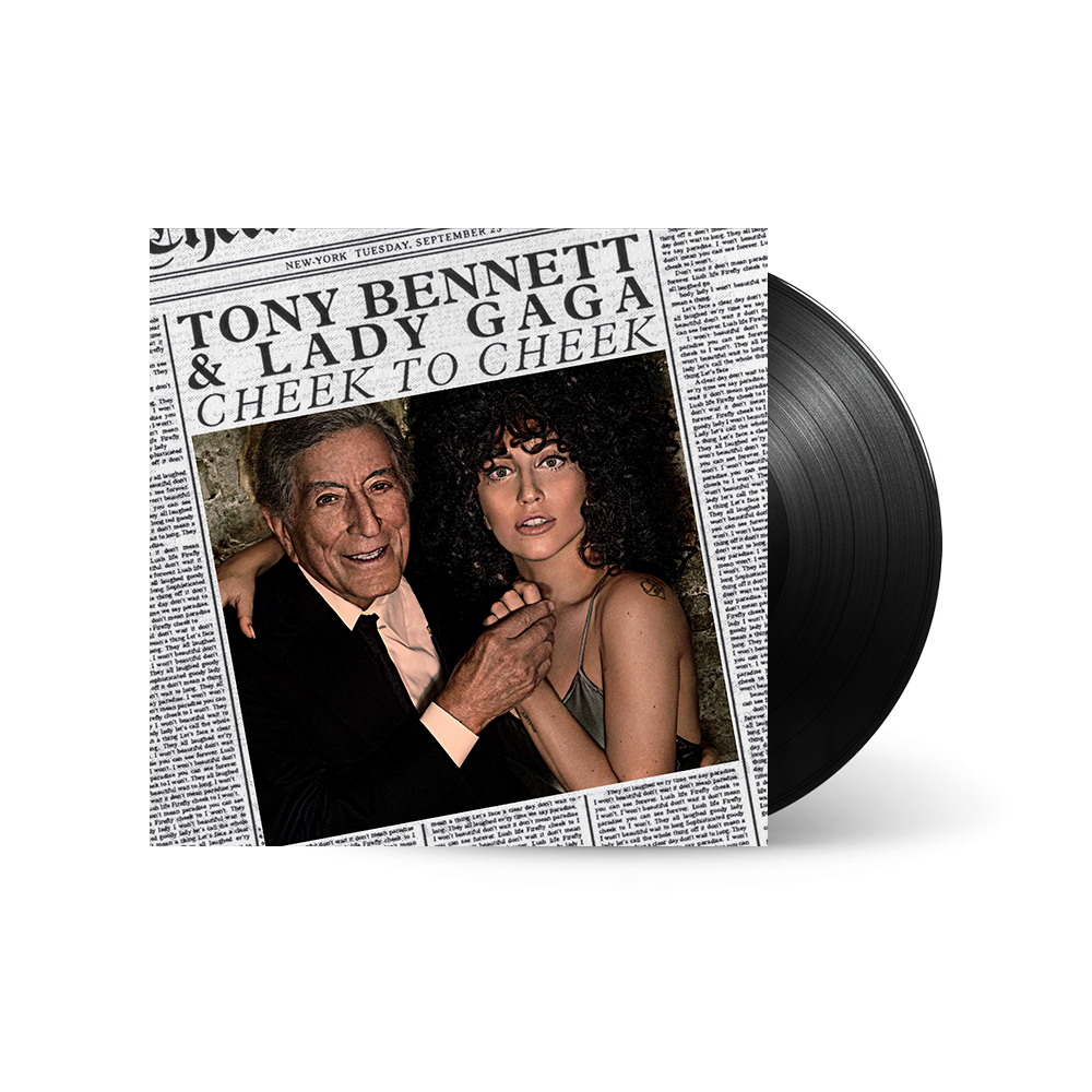 Cheek to Cheek 1LP ( Vinyl ) {Vinyl } { Vinyl }
