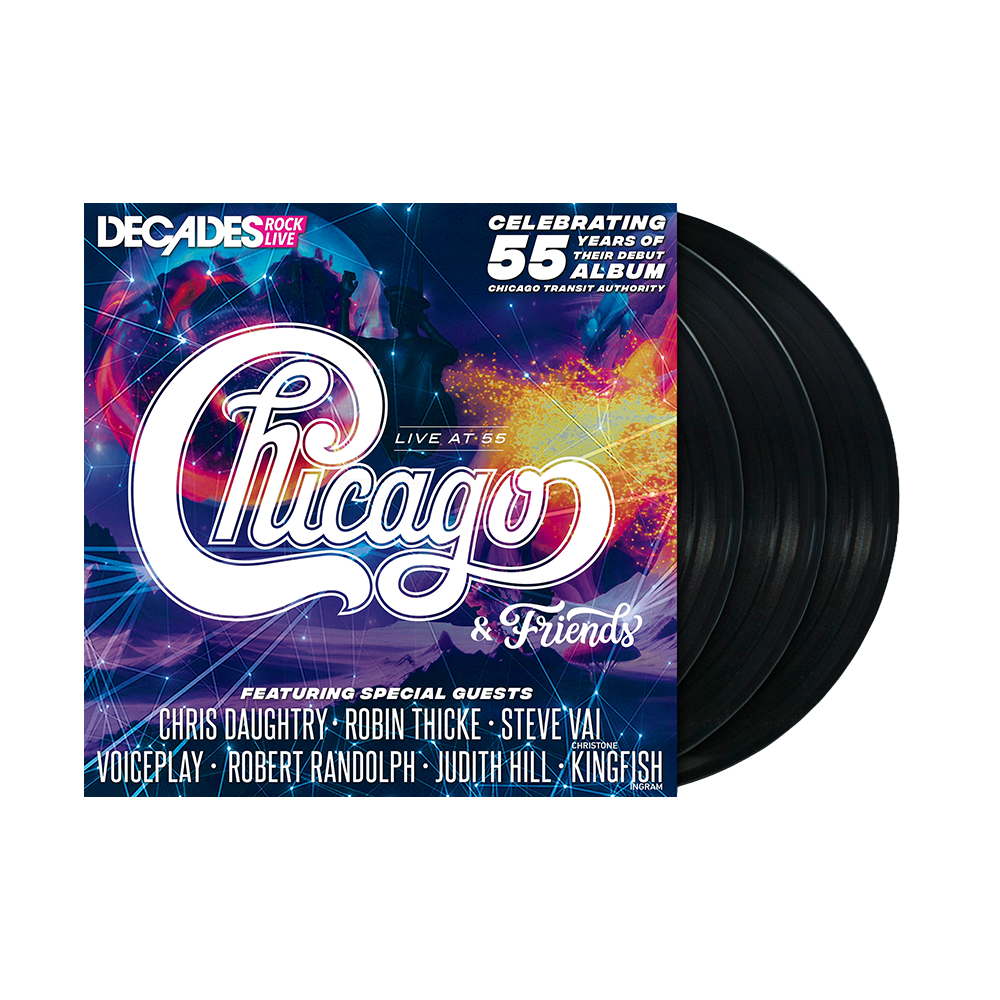 Live at 55 ( Vinyl ) { Vinyl }