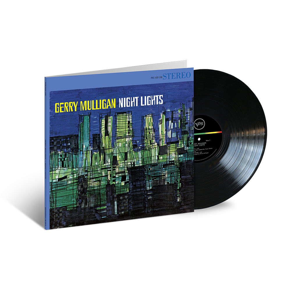 Night Lights (Verve Acoustic Sounds Series) ( Vinyl ) { Vinyl }