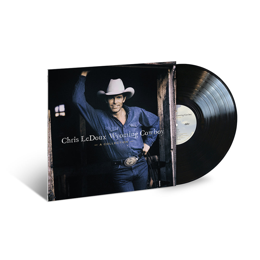 Wyoming Cowboy ( Vinyl ) { Vinyl }