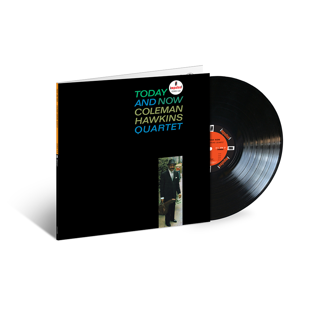 Today And Now (Verve By Request Series) ( Vinyl ) { Vinyl }