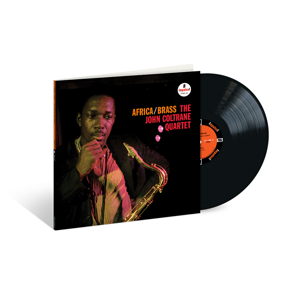 Africa/Brass (Acoustic Sounds Vinyl Series) LP ( Vinyl ) { Vinyl }
