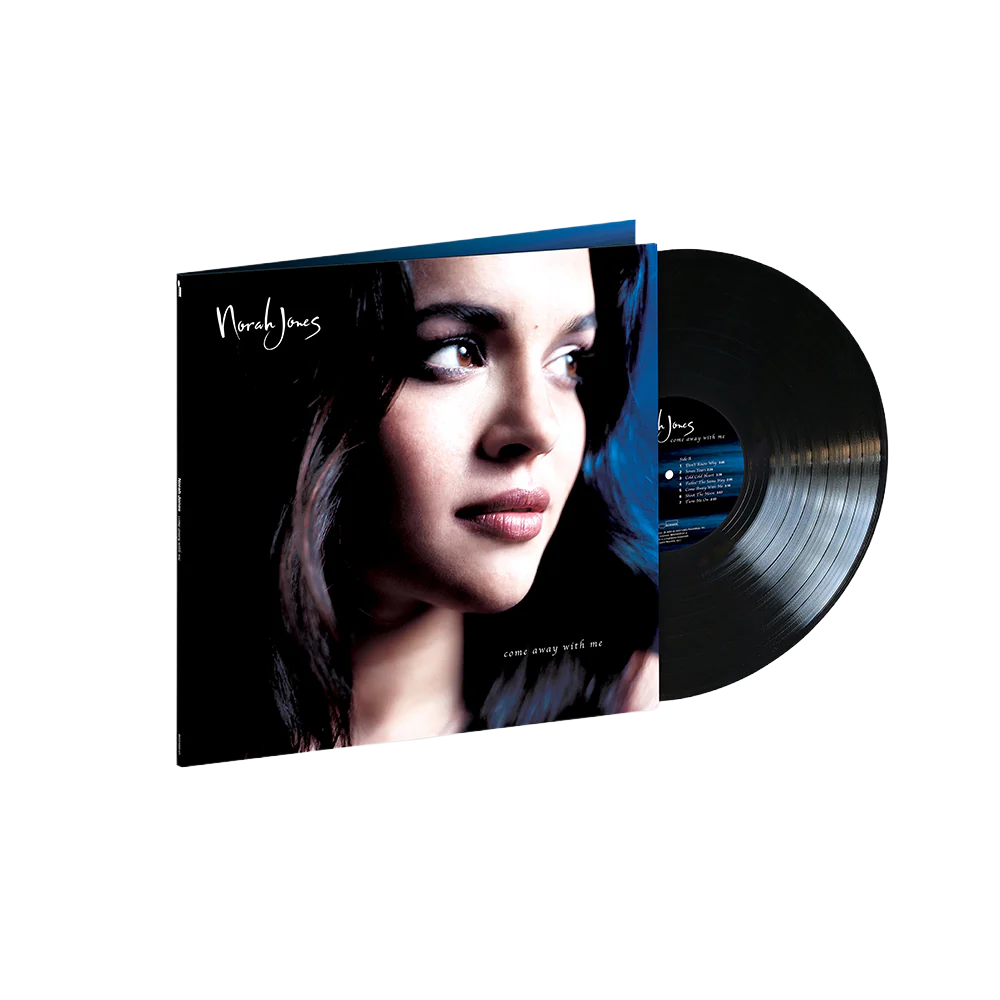Come Away With Me (20th Anniversary) ( Vinyl ) { Vinyl }