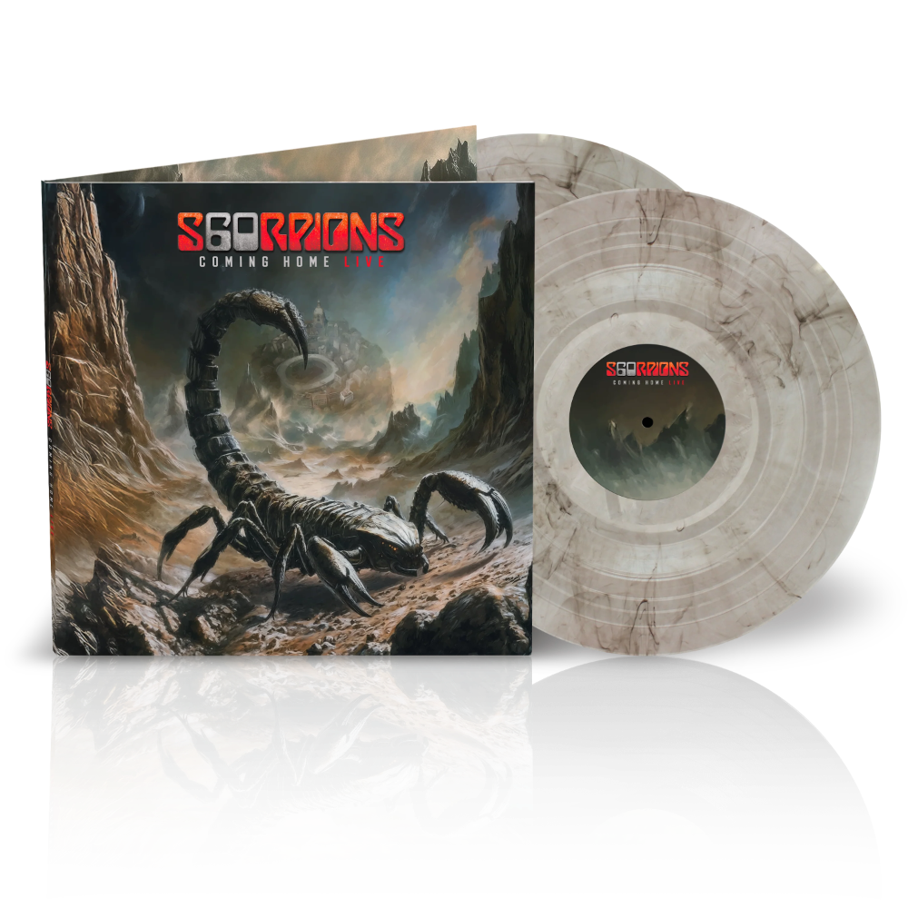 Coming Home Live (Ltd. 2LP coloured) ( Vinyl ) { Vinyl }