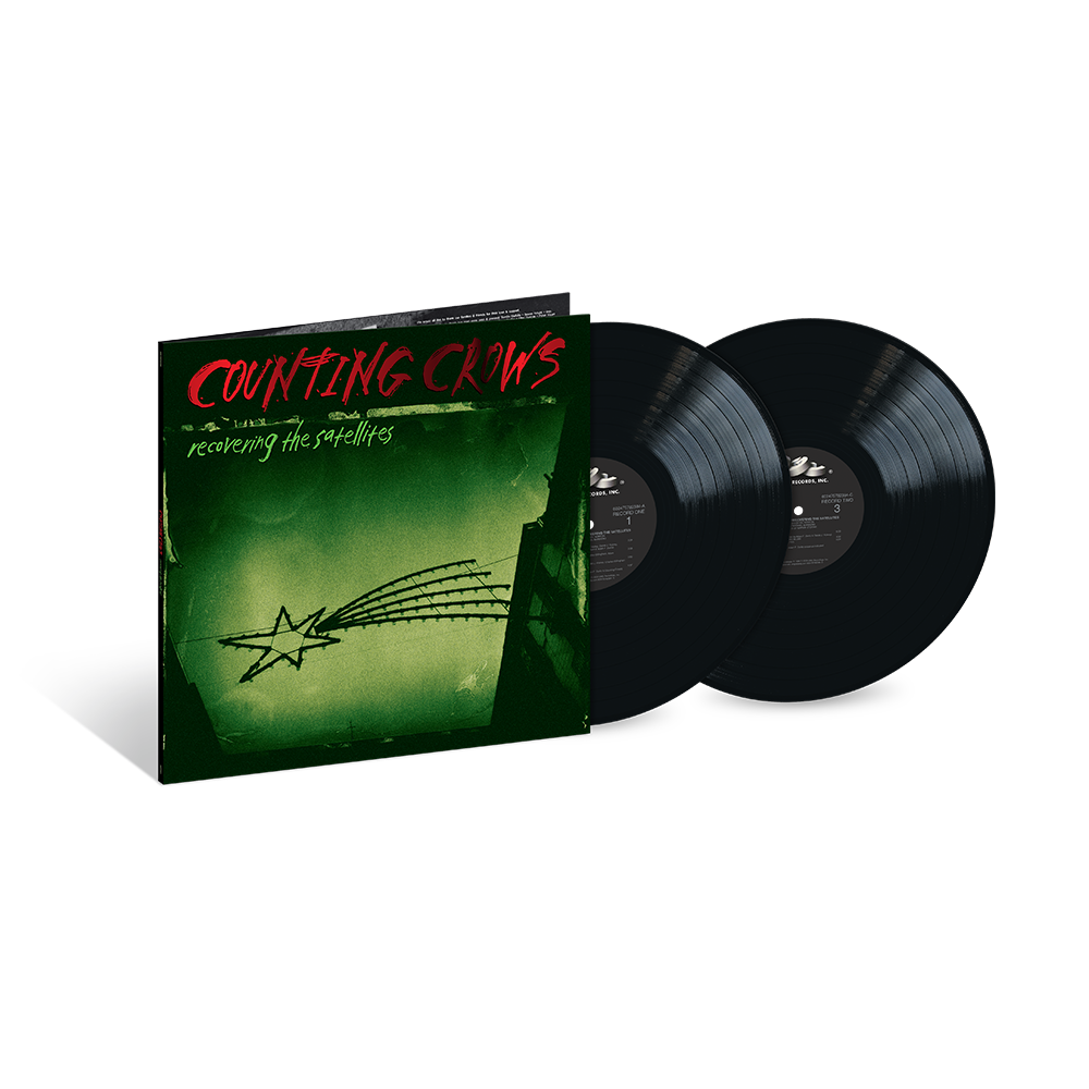 Recovering The Satellites (Standard) 2LP ( Vinyl ) { Vinyl }