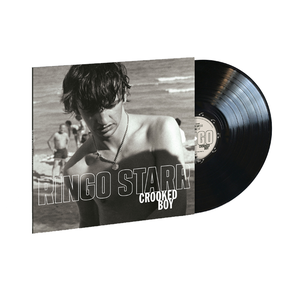 Crooked Boy 12" EP ( Vinyl ) { Vinyl }
