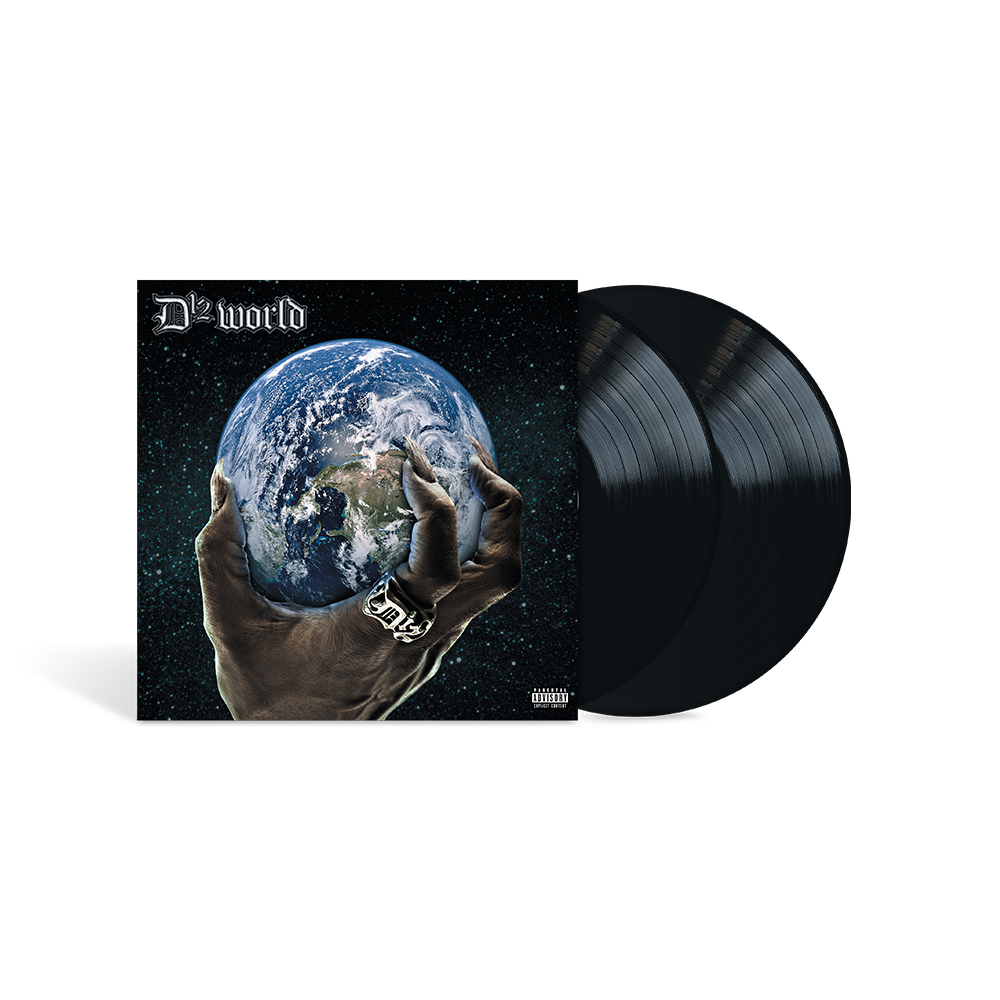 D12 World 2LP ( Vinyl ) { Vinyl }