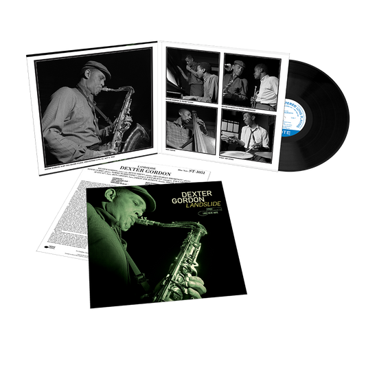 Landslide (Blue Note Tone Poet Series) ( Vinyl ) { Vinyl }