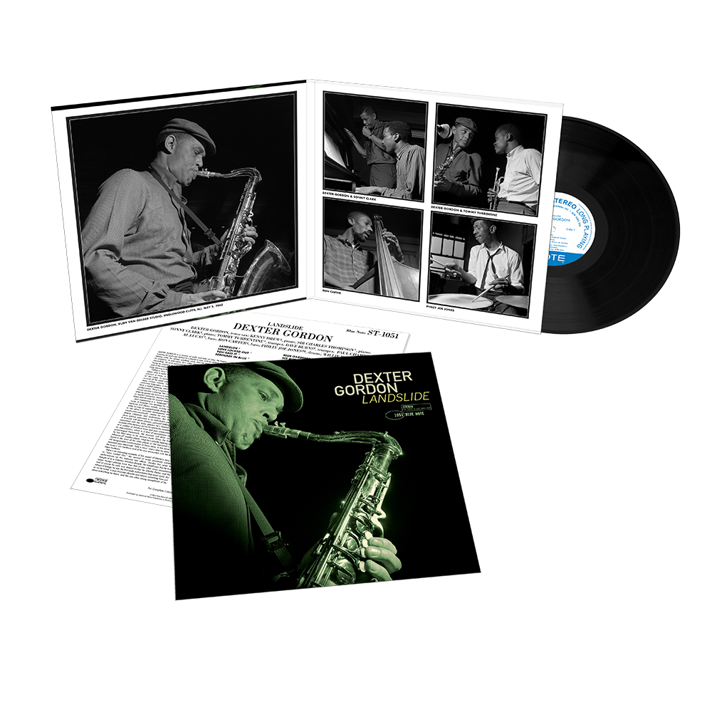 Landslide (Blue Note Tone Poet Series) ( Vinyl ) { Vinyl }