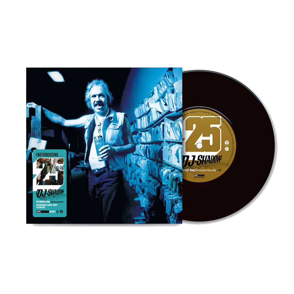 Endtroducing ( Vinyl ) { Vinyl }