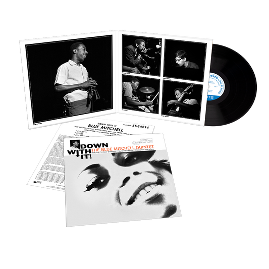 Down With It! (Tone Poet Vinyl Edition) ( Vinyl ) { Vinyl }